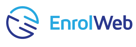 Enrol Web logo